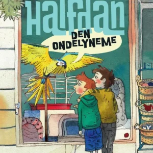 Halfdan 1 - Den ondelyneme