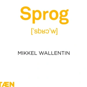 Sprog