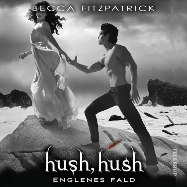 HUSH, HUSH #4: Englenes fald