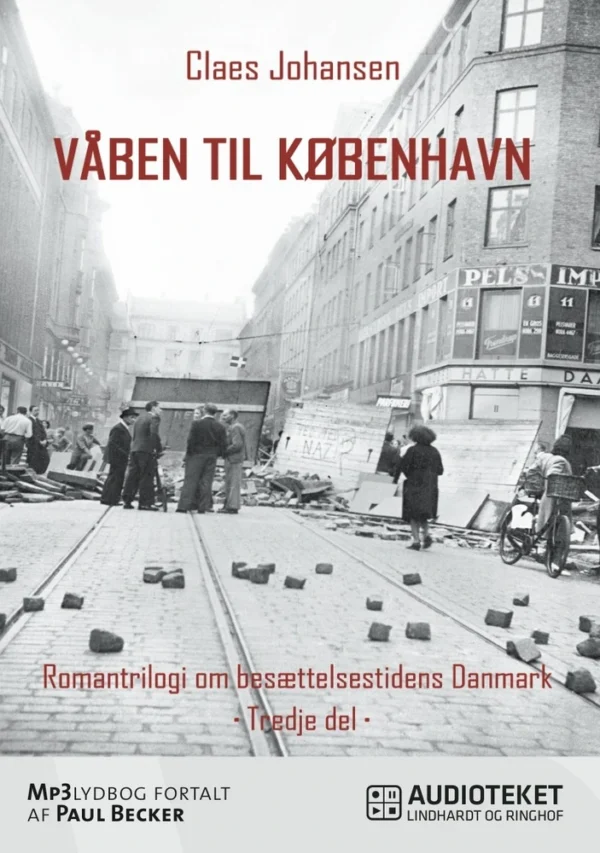 Våben til København