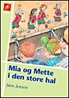 Mia og Mette i den store hal
