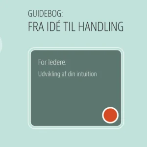 For ledere: Udvikling af din intuition