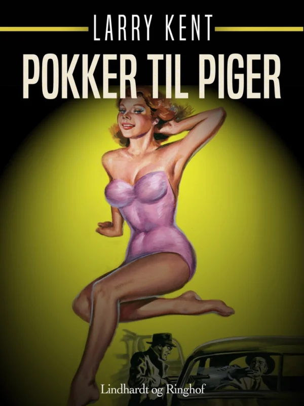 Pokker til piger
