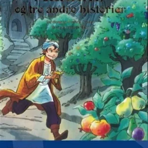 Aladdin og tre andre historier fra 1001 nat