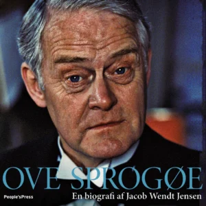 Ove Sprogøe HB - NY
