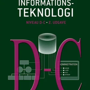 Informationsteknologi niveau D-C