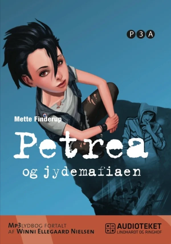Petrea, Petrea og jydemafiaen, Bog 5