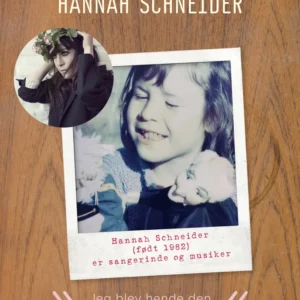 Iben Maria Zeuthen taler om venindeskab med Hannah Schneider - "Jeg blev hende den stille pige, selvom jeg er så meget andet"