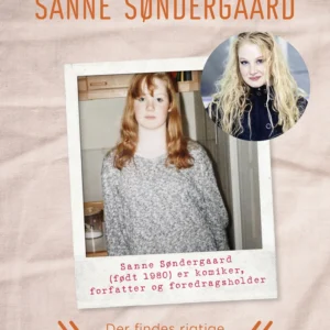 Iben Maria Zeuthen taler om venindeskab med Sanne Søndergaard