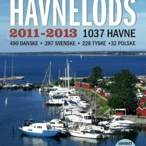 Komma&apos;s havnelods 2011-2013