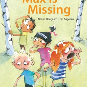 Max is missing