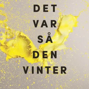 Det var så den vinter