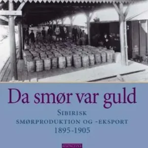 Da smør var guld