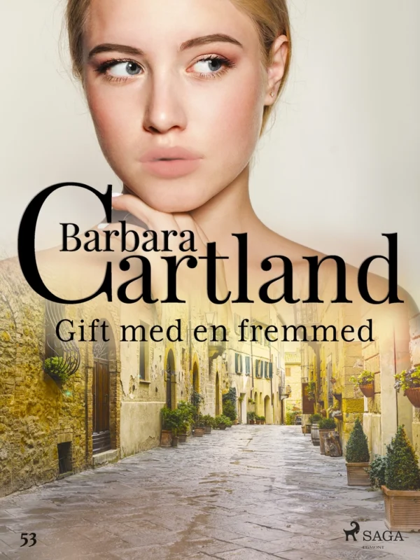 Gift med en fremmed