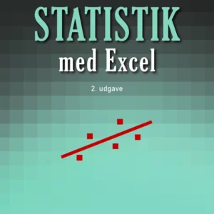 Bilag 1- 3 fra Statistik med Excel