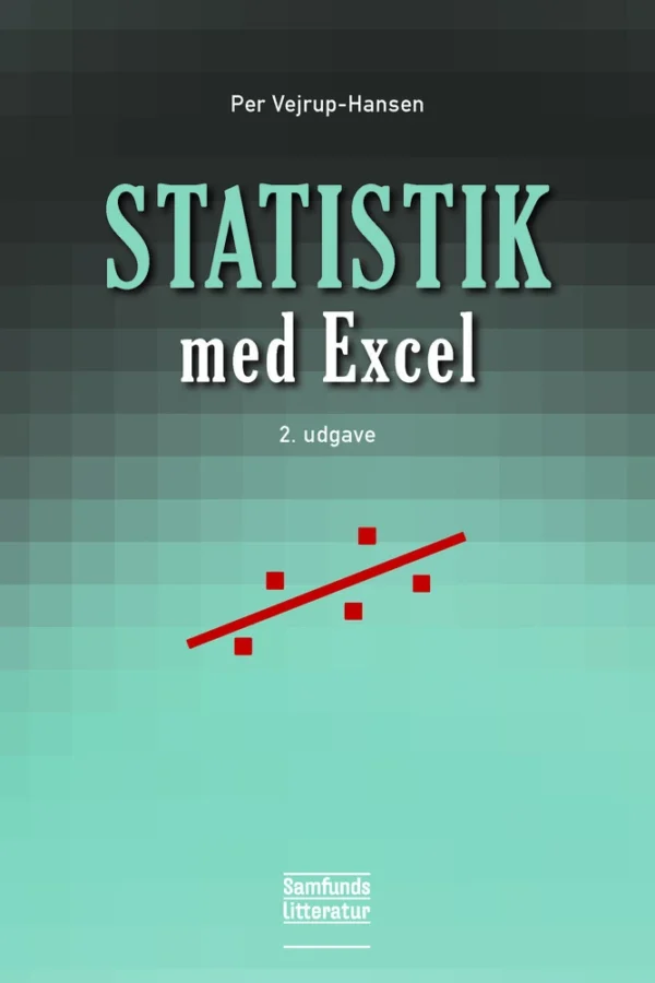 Bilag 1- 3 fra Statistik med Excel