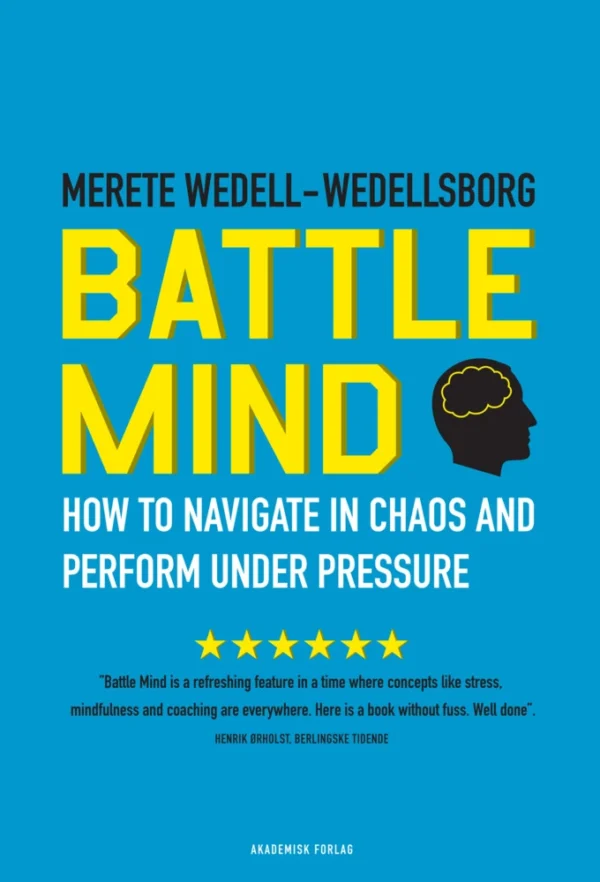 Battle Mind (engelsk version)