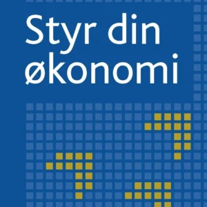 Styr din økonomi