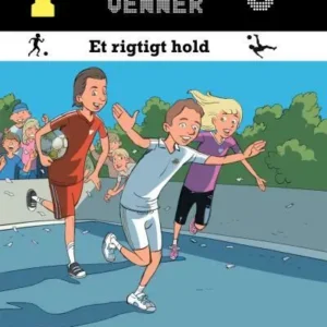 FC Fodboldvenner 3 - Et rigtigt hold