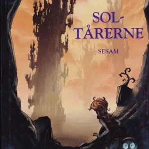Grønnesø 3: Soltårerne (med CD)