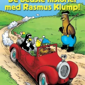 De bedste historier med Rasmus Klump