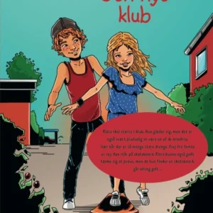 K for Klara 8: Den nye klub