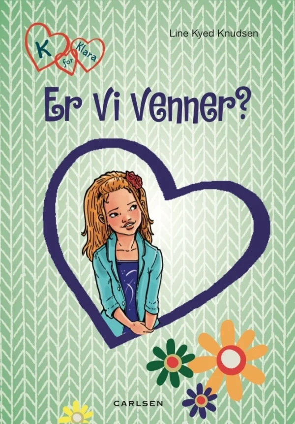 K for Klara 11: Er vi venner?