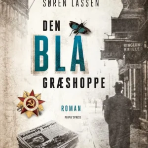 Den blå græshoppe