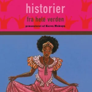 Prinsessehistorier fra hele verden