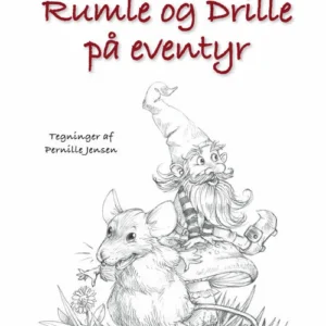 Rumle og Drille på eventyr