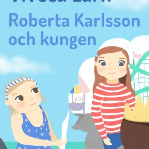 Roberta Karlsson och Kungen