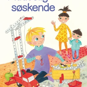 Pludselig søskende