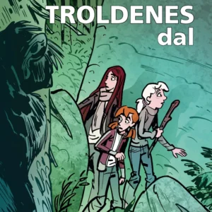 Det fortryllede slot 12: Troldenes dal