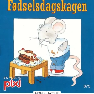 Fødselsdagskagen