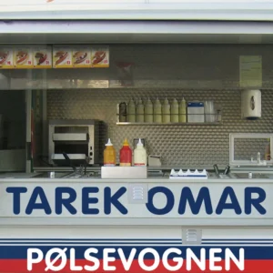 Pølsevognen