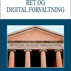 Ret og digital forvaltning