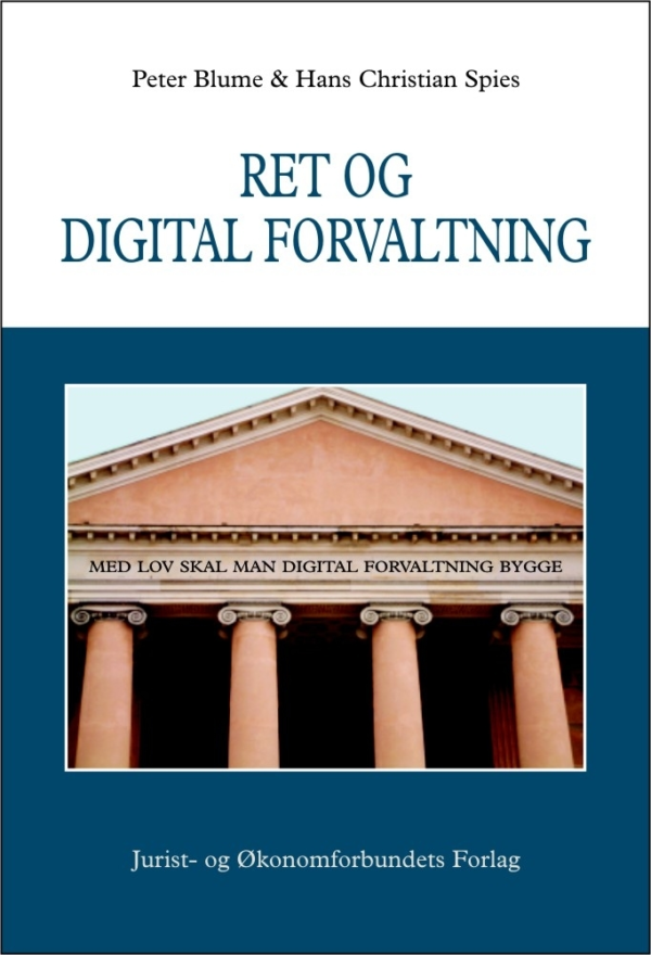 Ret og digital forvaltning