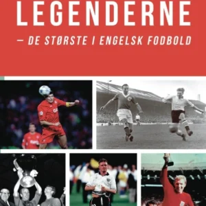 Legenderne - de største i engelsk fodbold