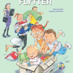 Familien von Hansen flytter