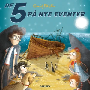De 5 (3) - De 5 på nye eventyr