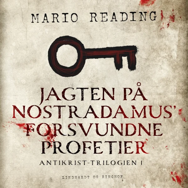 Jagten på NostradamusÂ´ forsvundne profetier