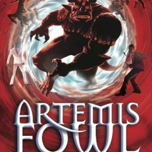 Artemis Fowl 5 - Den tabte koloni