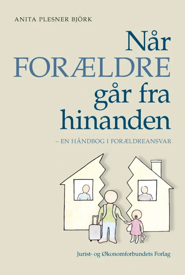 Når forældre går fra hinanden