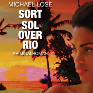 Sort sol over Rio