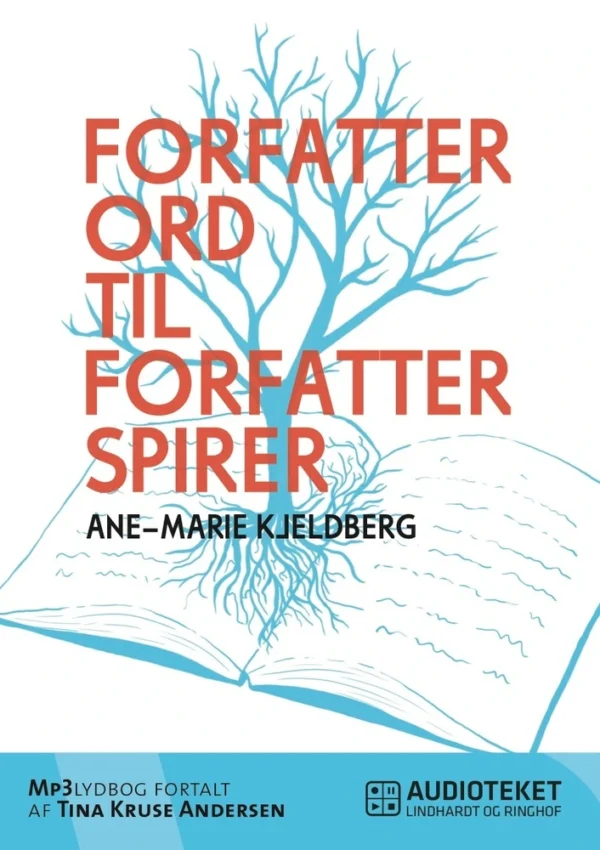 Forfatterord til forfatterspirer