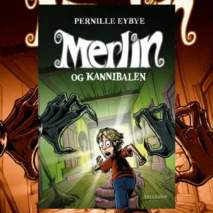 Merlin #1: Merlin og kannibalen
