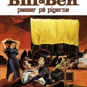 Bill & Ben passer på pigerne