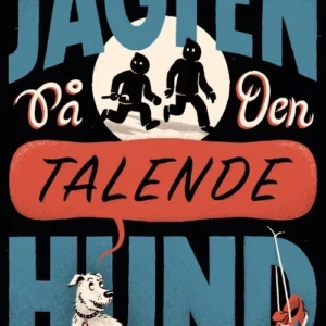 Jagten på den talende hund