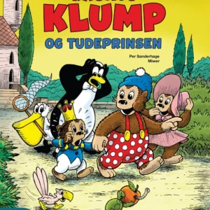 Rasmus Klump og tudeprinsen