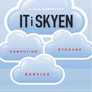 It i skyen